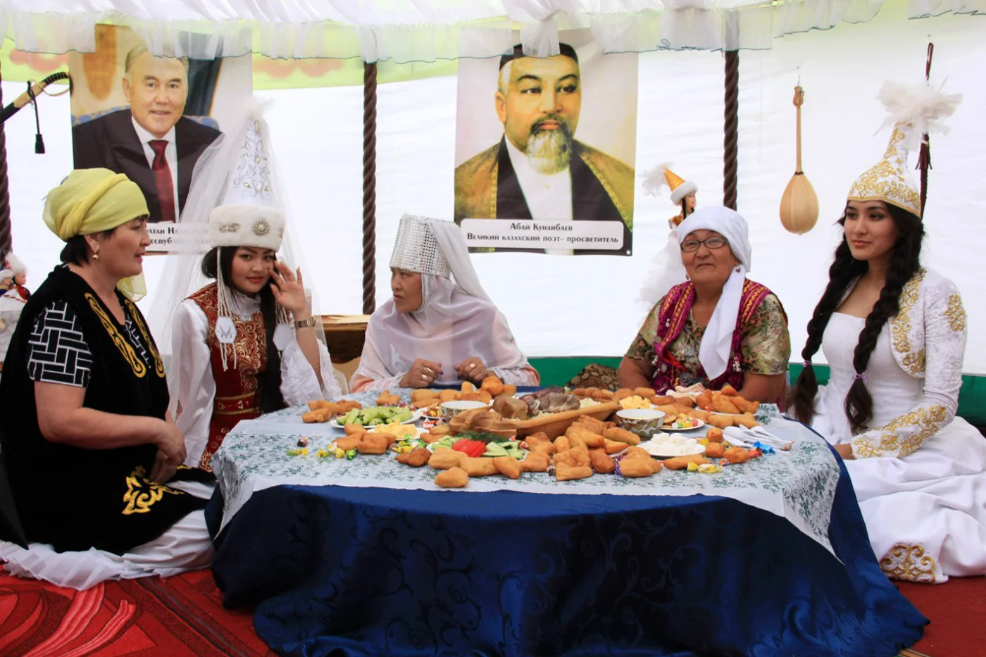 Фестиваль национальных культур «Венок дружбы»