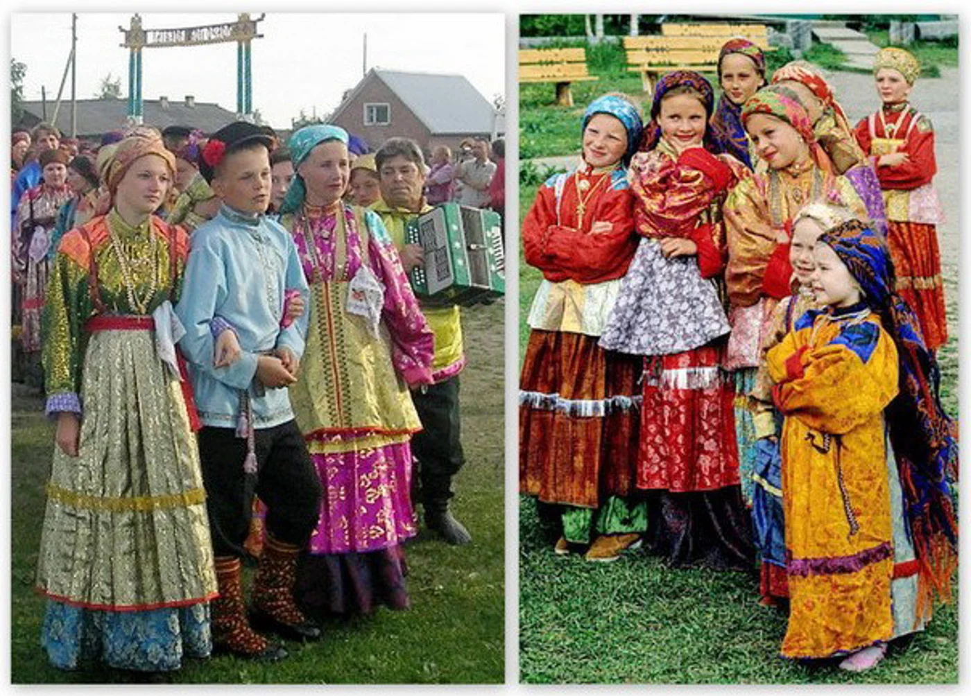 Обрядовый праздник "Усть-Цилемская горка"