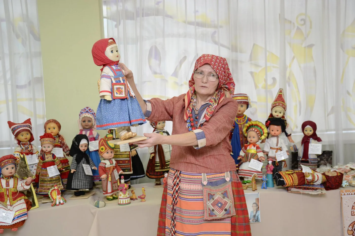 III Международный фестиваль народных художественных промыслов «Пенза — сердце мастерства»