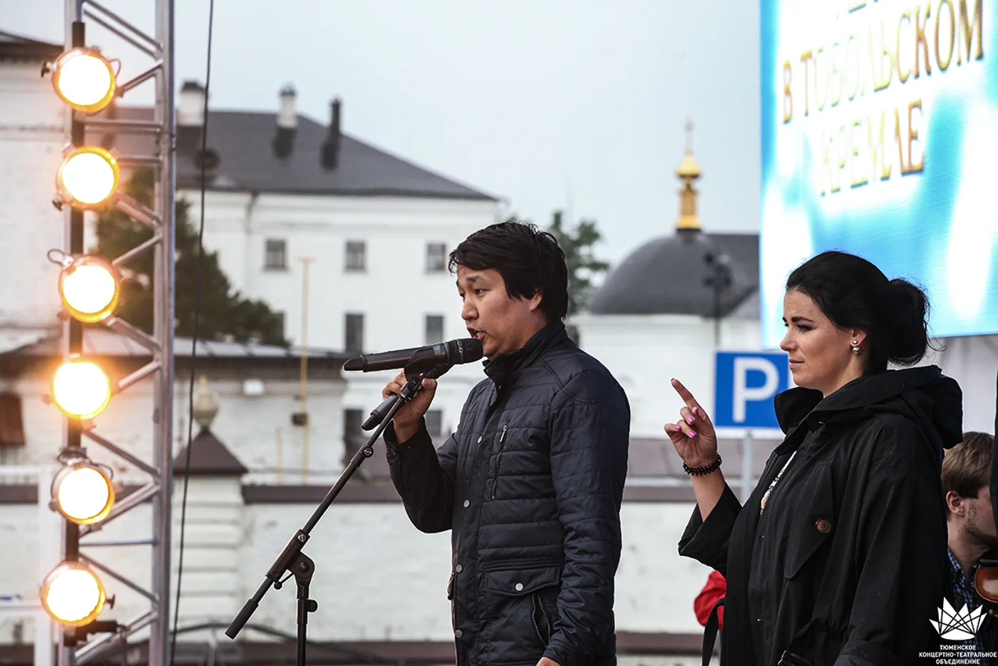 XIII фестиваль искусств  «Лето в Тобольском кремле»