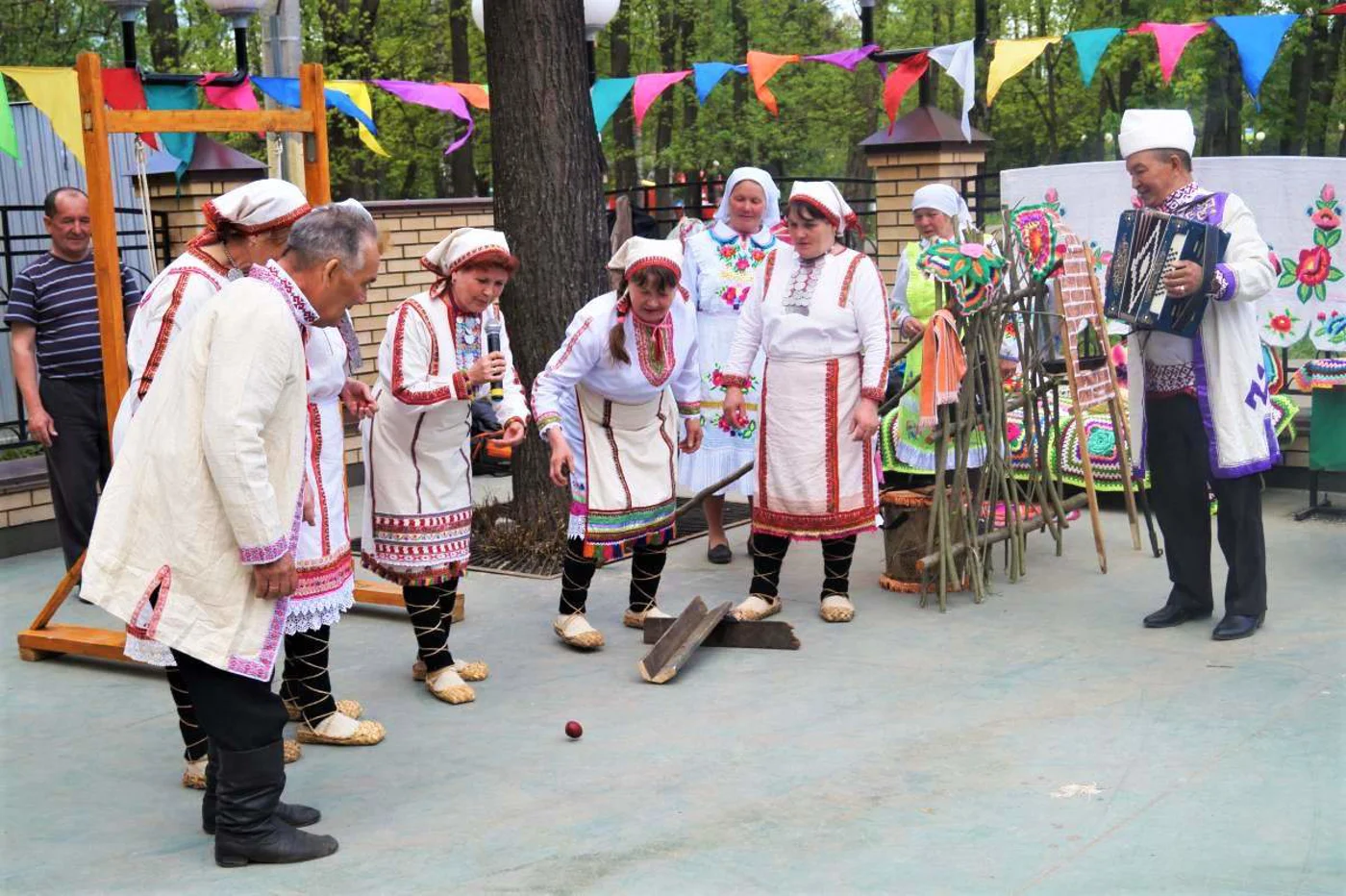 Межрегиональный Folk фестиваль «Кугече Pairem»