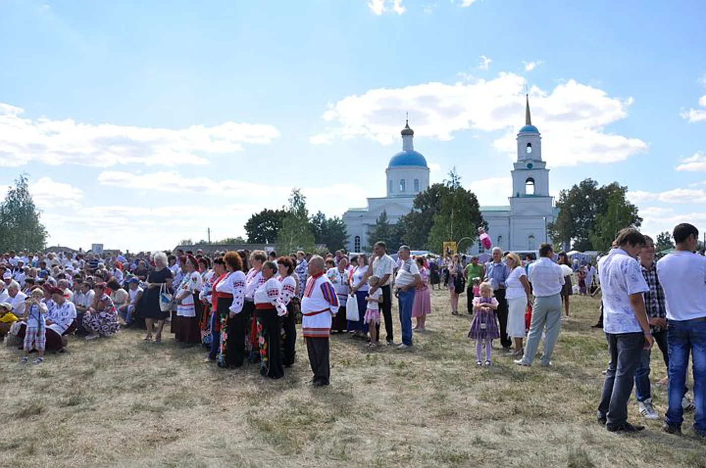 Пенская ярмарка