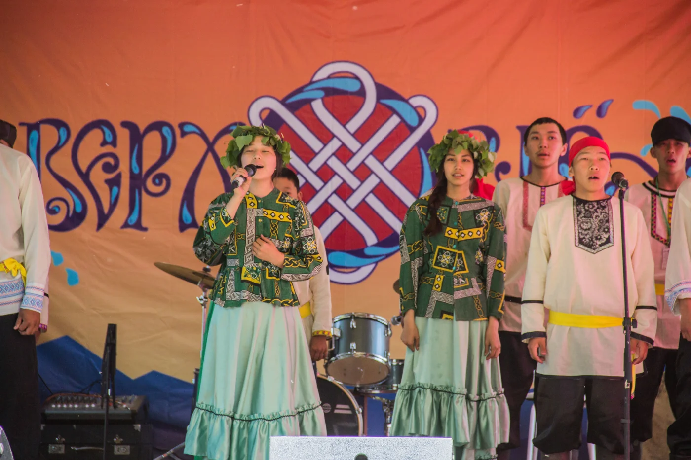 Межрегиональный фестиваль русской культуры на Малом Енисее «ВерховьЁ»