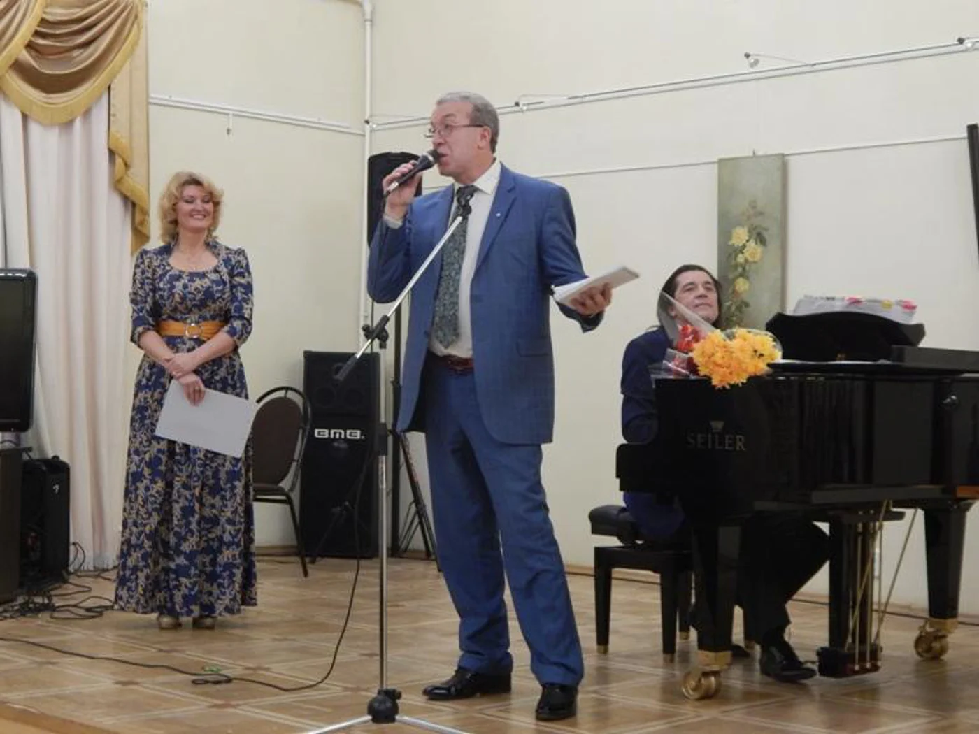 Фестиваль – конкурс русского романса «Локотские дивные аллеи»