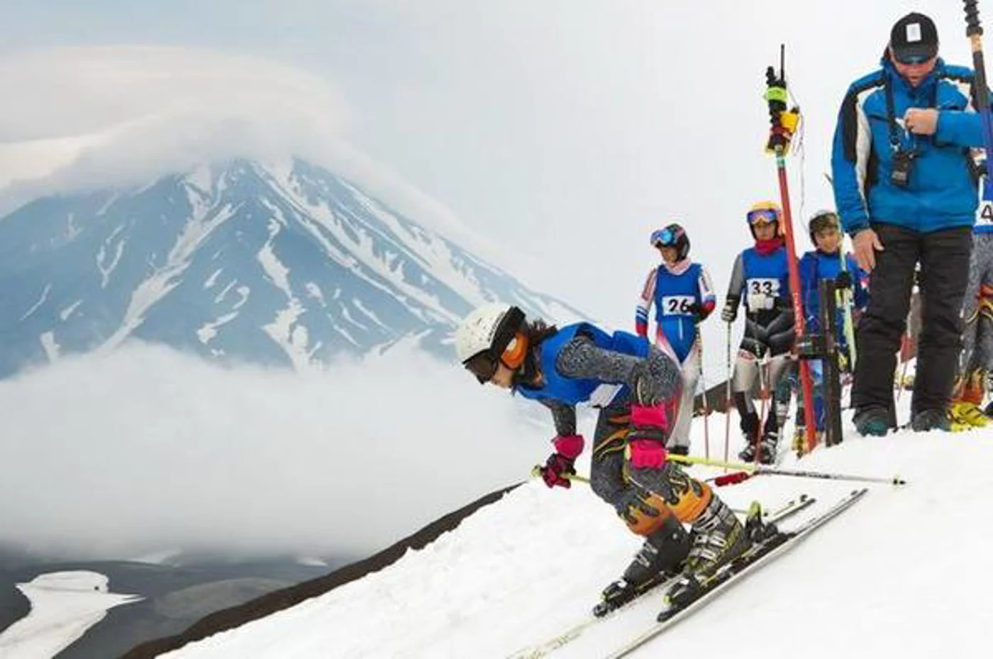 Чемпионат России, Кубок России, соревнования FIS по горнолыжному спорту