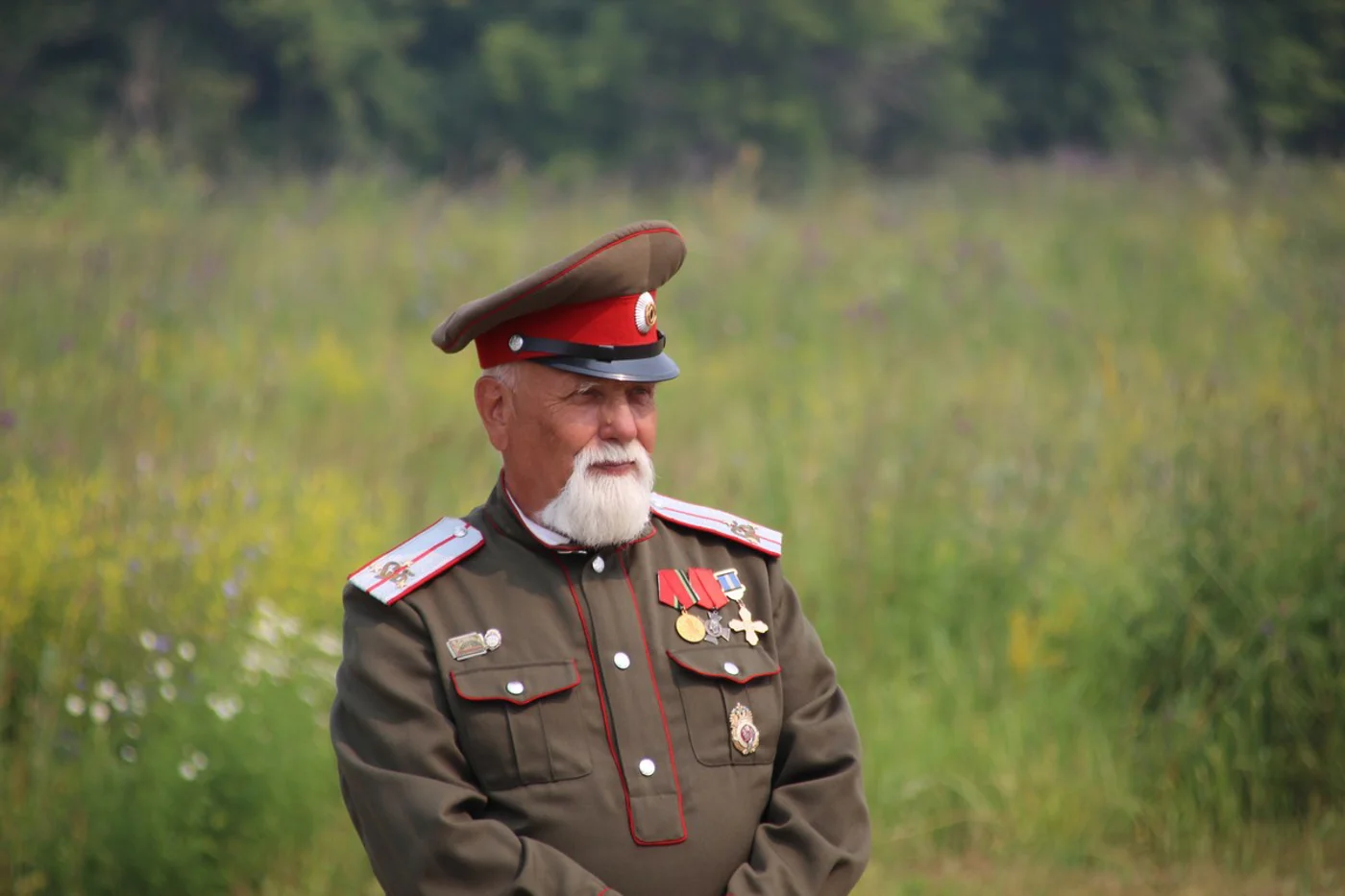 Фестиваль военно-исторической реконструкции «Белоярская крепость»