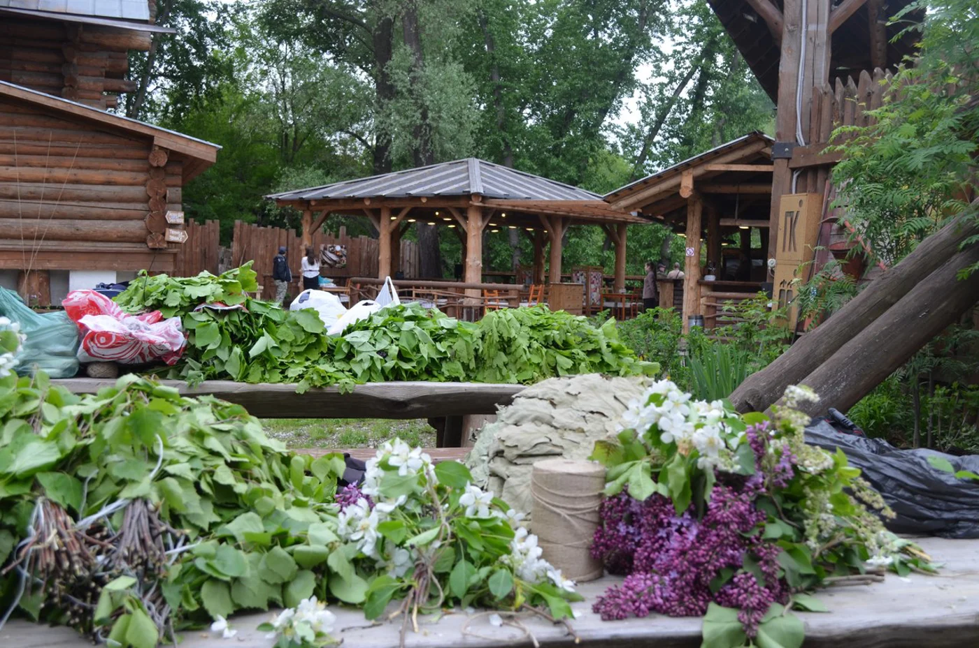 Открытый чемпионат по искусству парения "Куинь мунчо" ("Три бани")