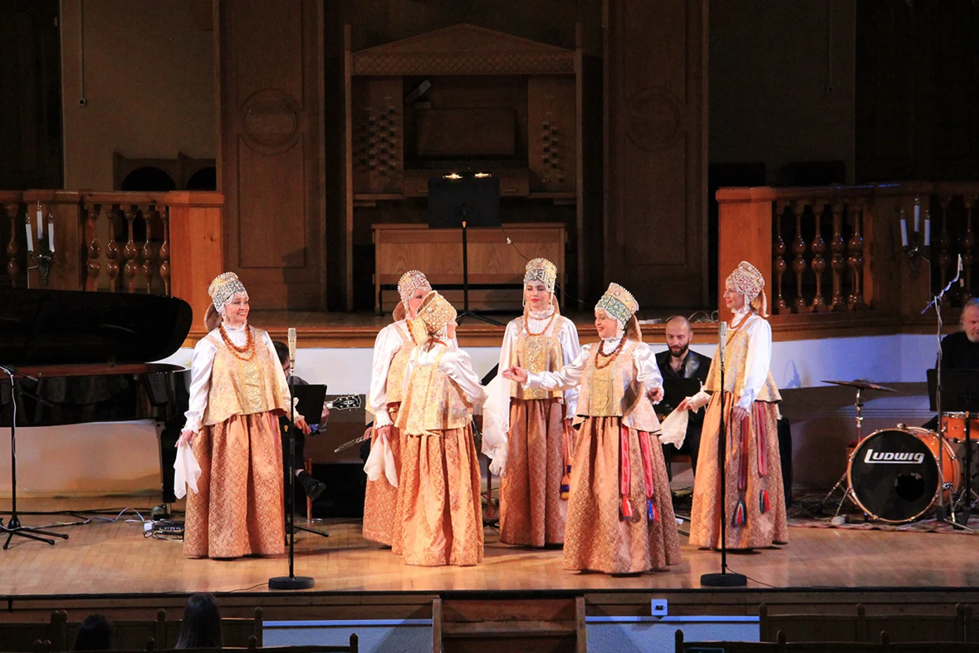 Фестиваль Arkhangelsk Music Weeks 