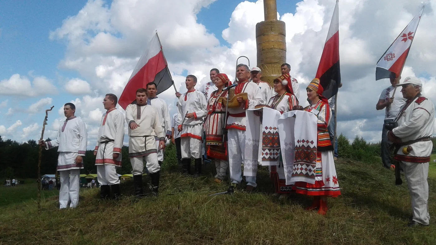 Республиканский национально-фольклорный праздник «Велень Озкс»