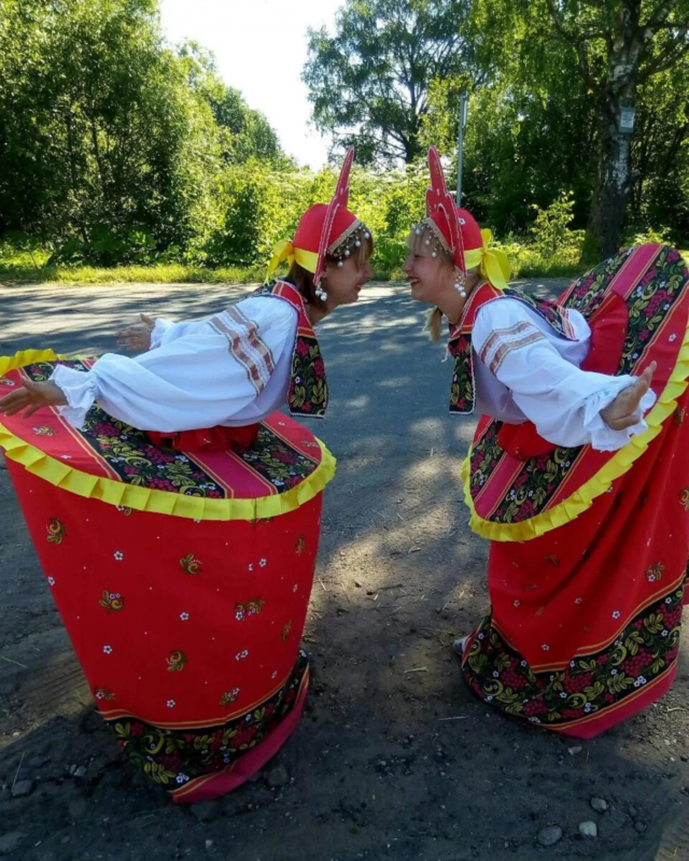 Ежегодный гастрономический фестиваль «Подозерская клубника»