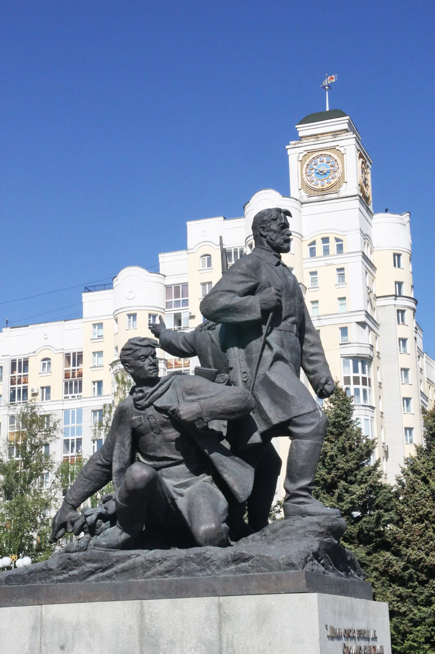 Акция «День Победы в фотографиях и воспоминаниях моей семьи»