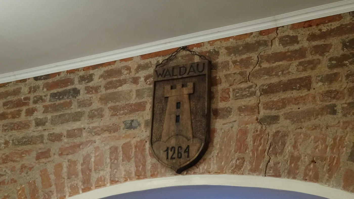 Фестиваль спаржи замка Вальдау