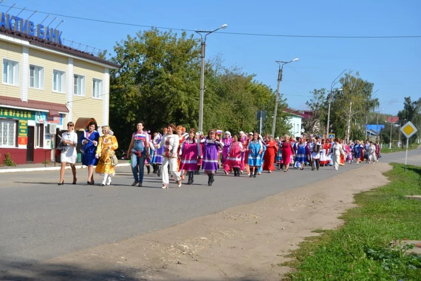 Республиканский национальный гастрономический фестиваль «Ярхцама васта»