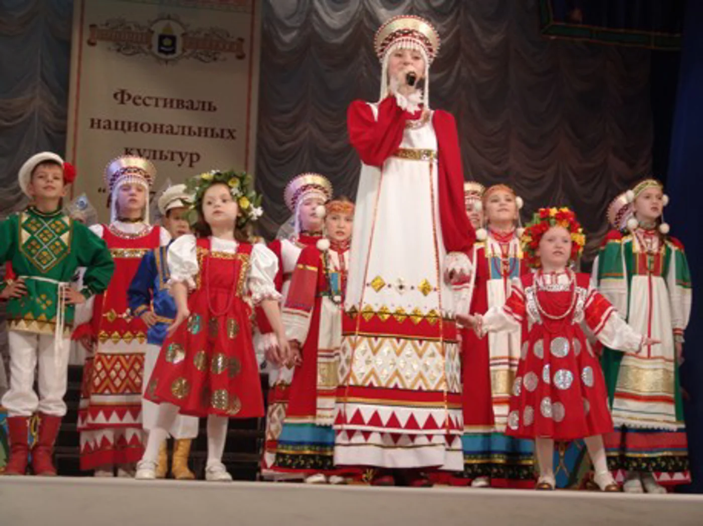 Фестиваль «Астрахань многонациональная» 