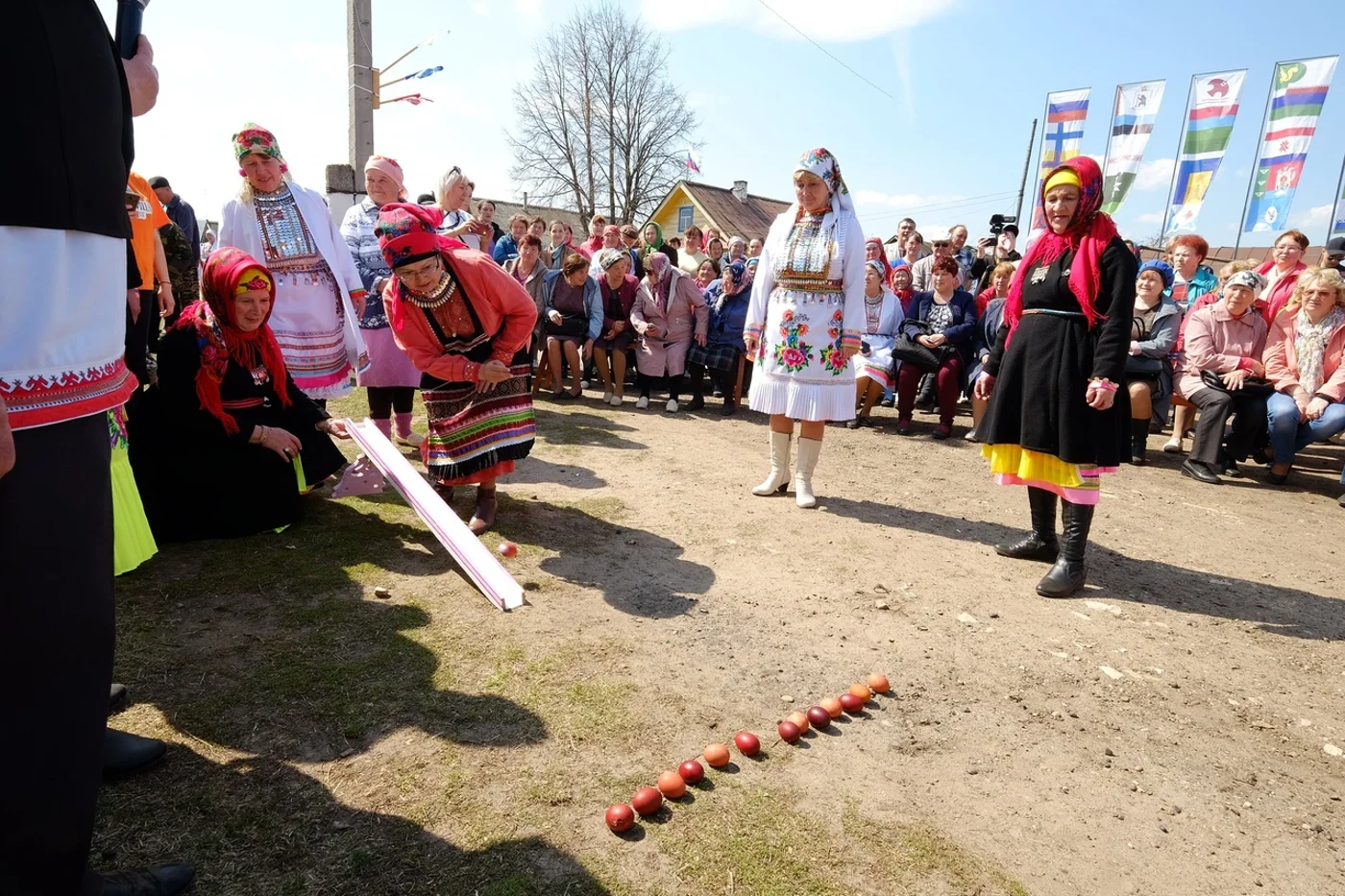 Межрегиональный Folk фестиваль «Кугече Pairem»