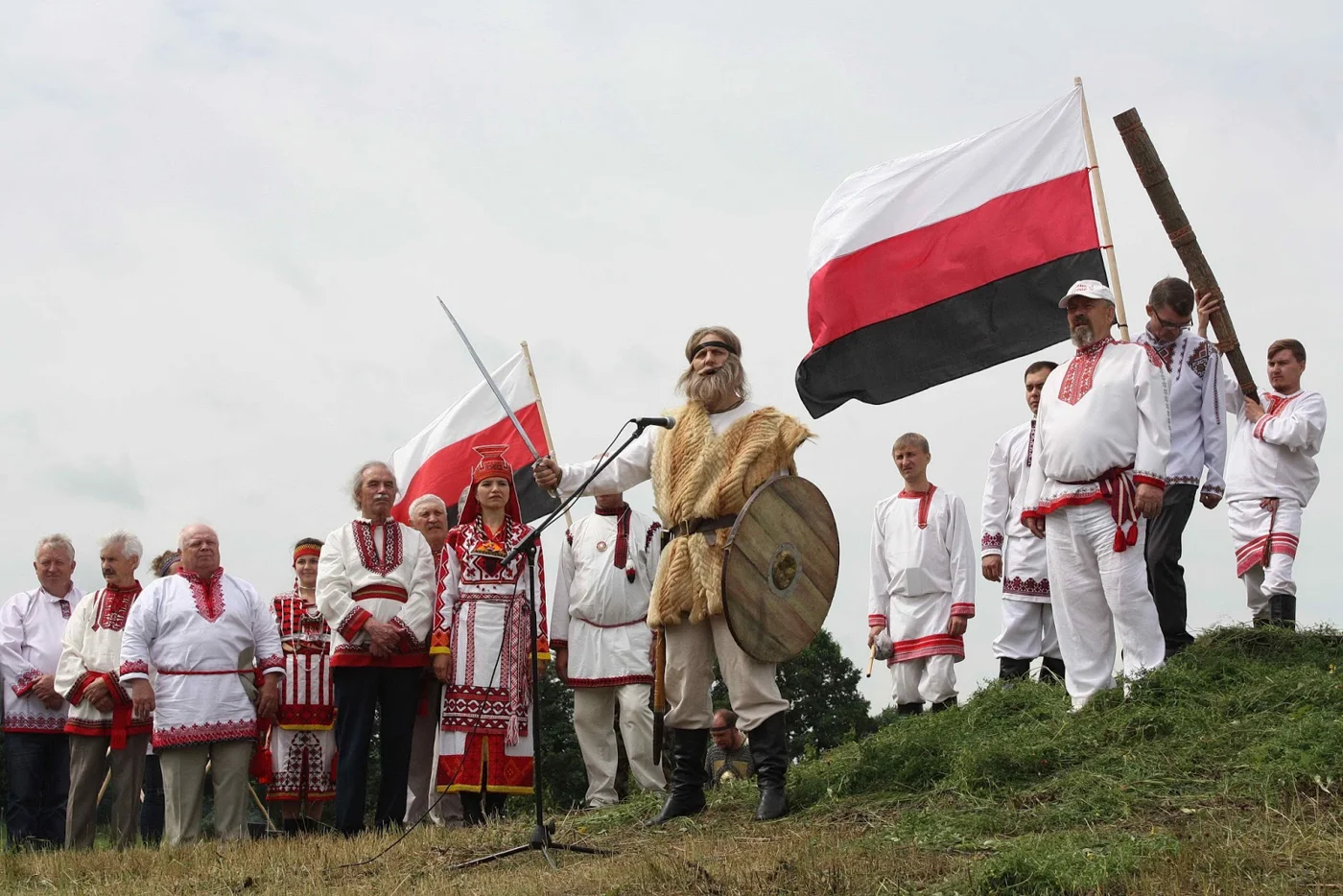 Республиканский национально-фольклорный праздник «Велень Озкс»