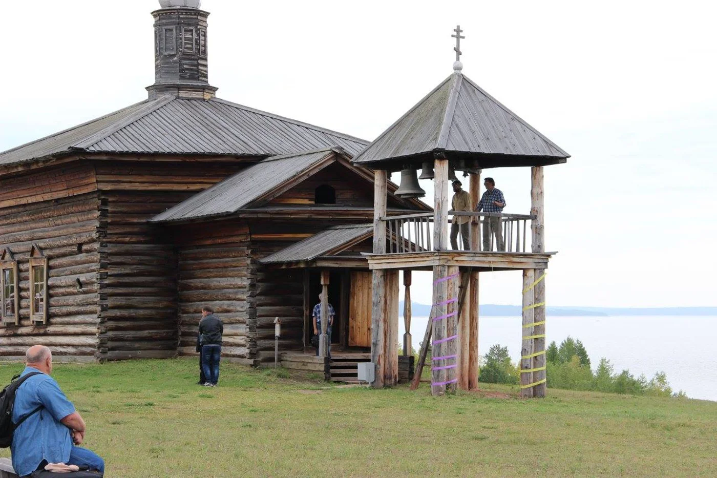 Спас на полотне