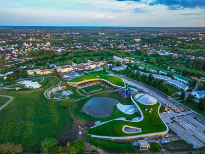 Открытый российский международный фестиваль анимационного кино «Суздальфест»