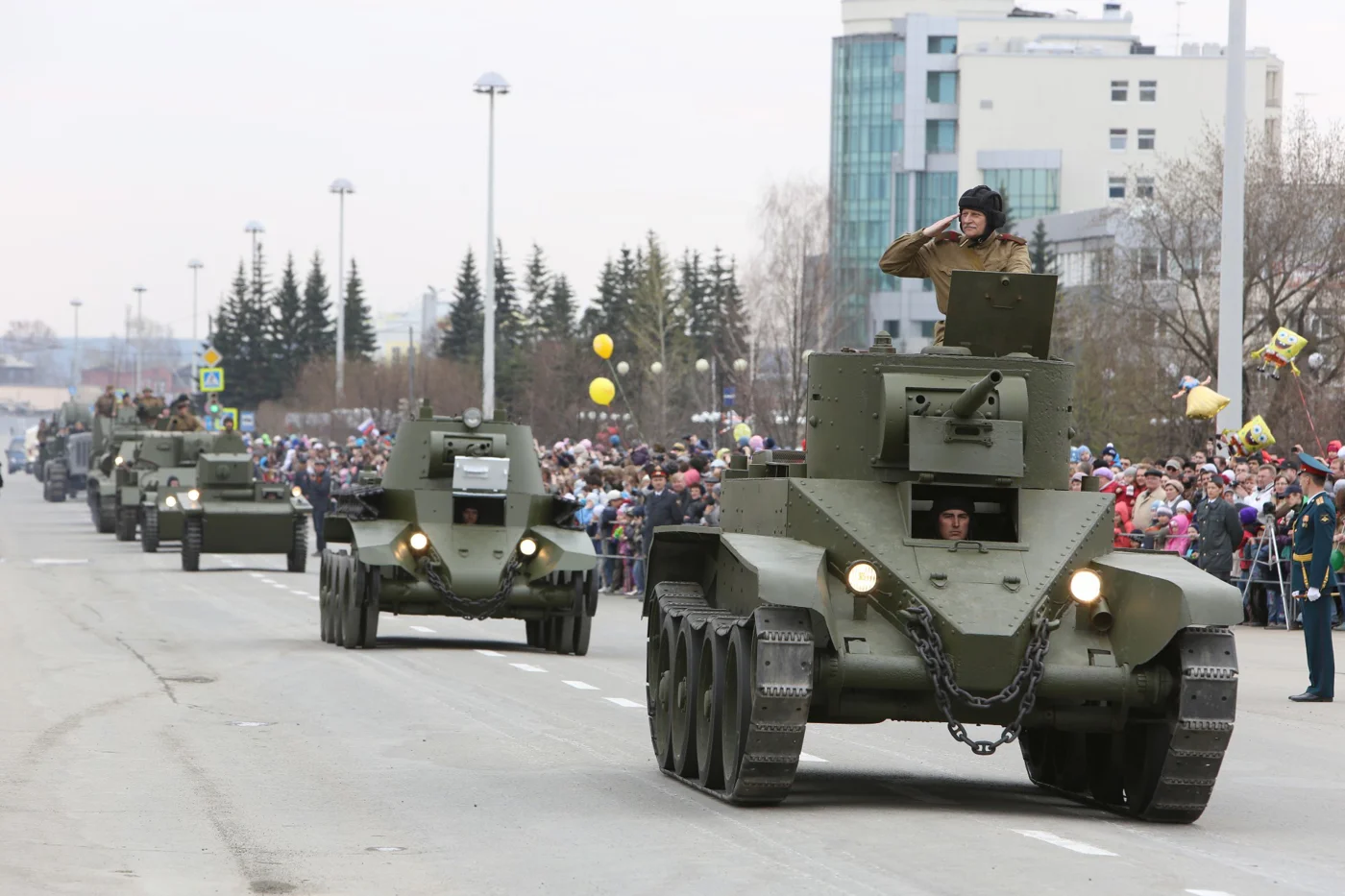 День Победы	