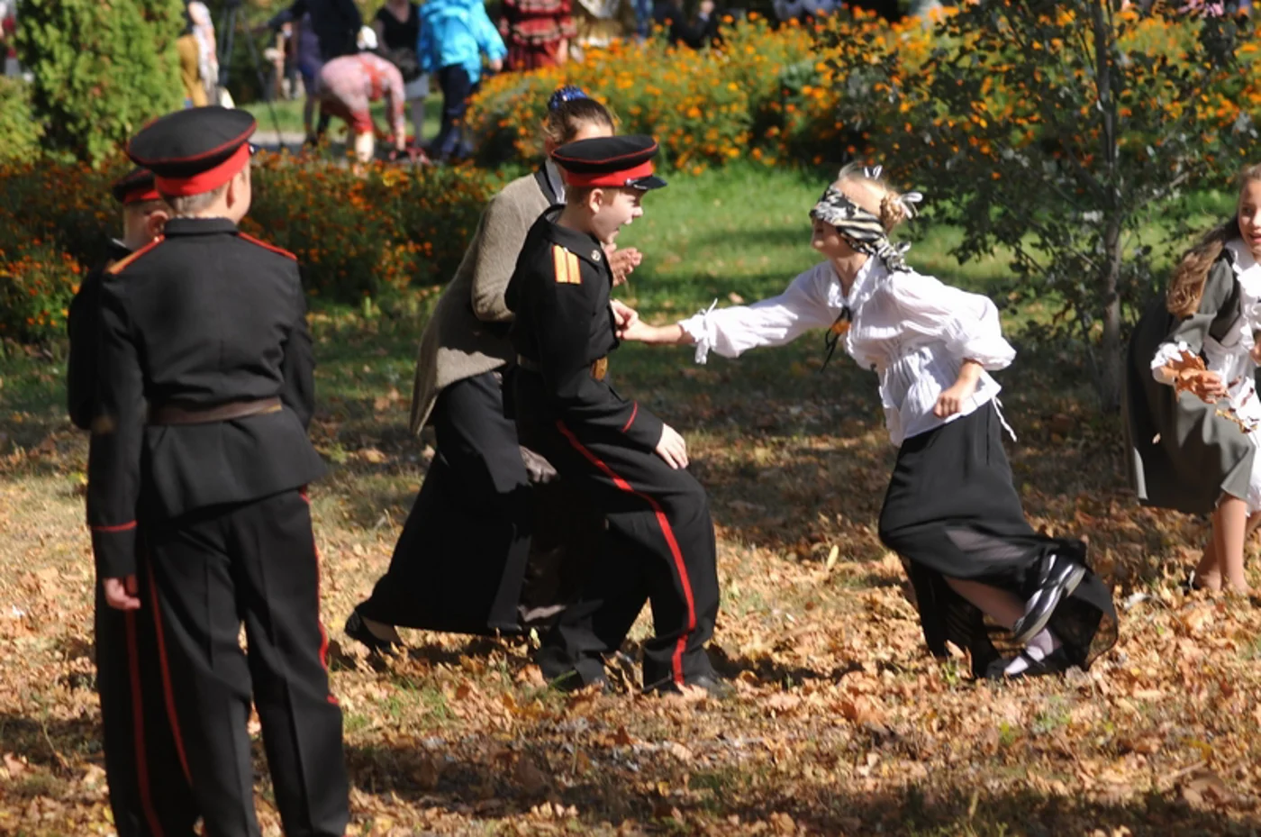 Фестиваль «Антоновские яблоки»
