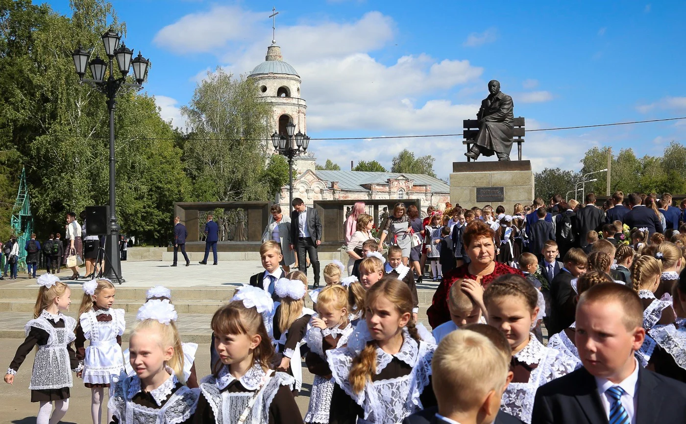 Купринский литературный праздник