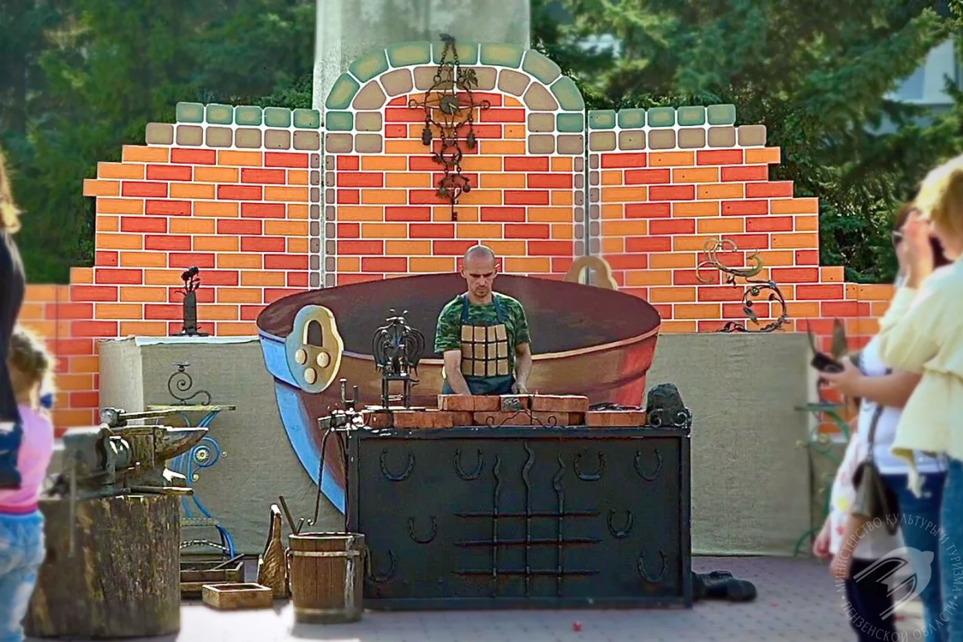 II межрайонный гастрономический фестиваль «Картофель FEST»
