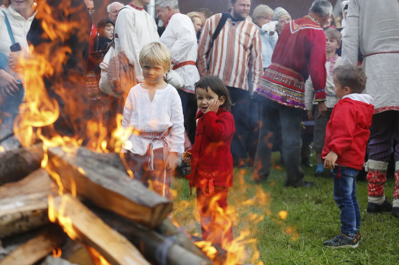 Международный этнокультурный фестиваль народа сето «Сетомаа. Семейные встречи»