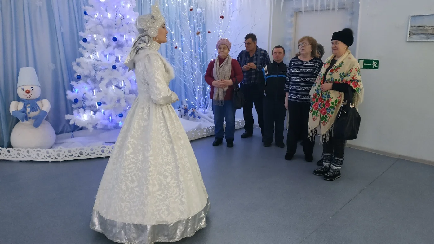 День рождения Матушки Зимы
