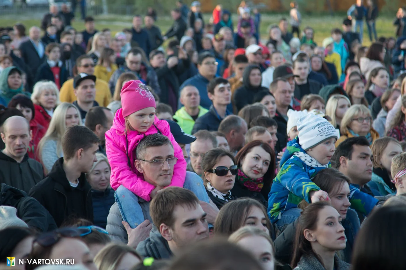 XIV фестиваль искусств, труда и спорта «Самотлорские ночи – 2022»