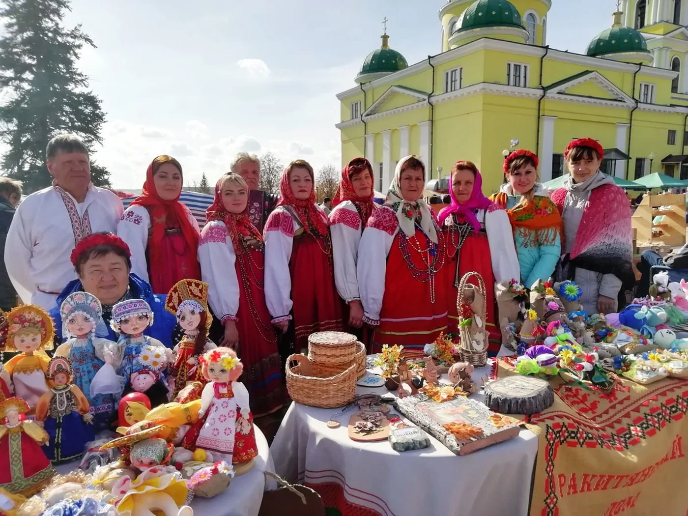 Праздник «Бирюченская ярмарка»