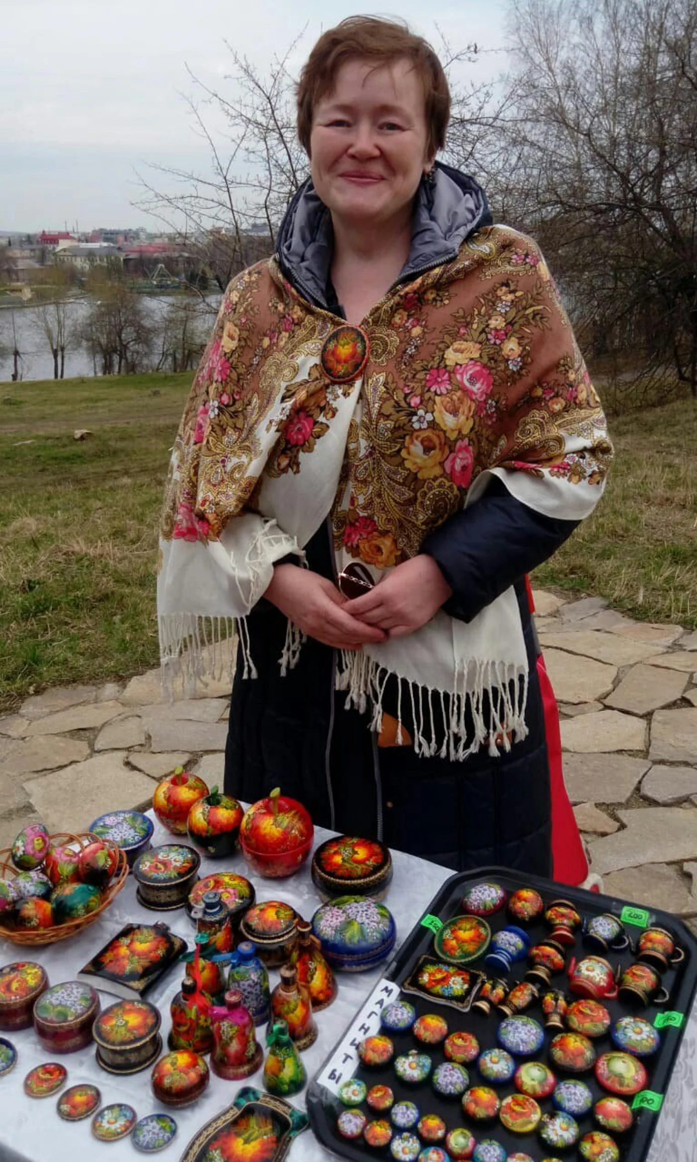 III этнографический фестиваль «Тагильский калейдоскоп» 