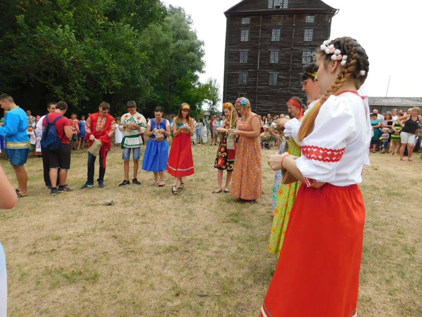V межрайонный молодежный фестиваль «Крестьянин.ru»