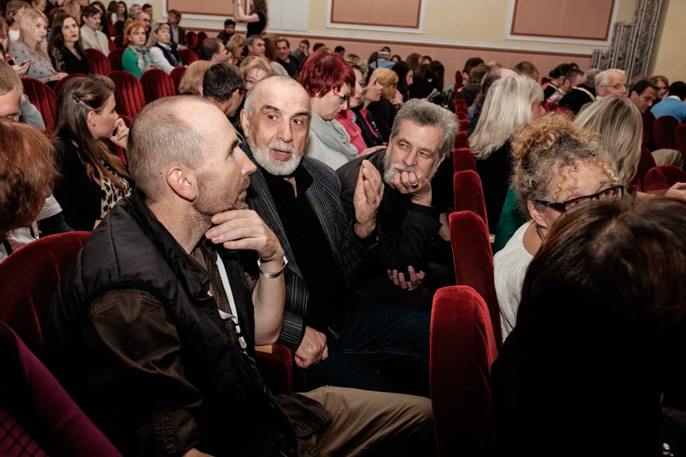 Международный фестиваль документального кино «Флаэртиана»