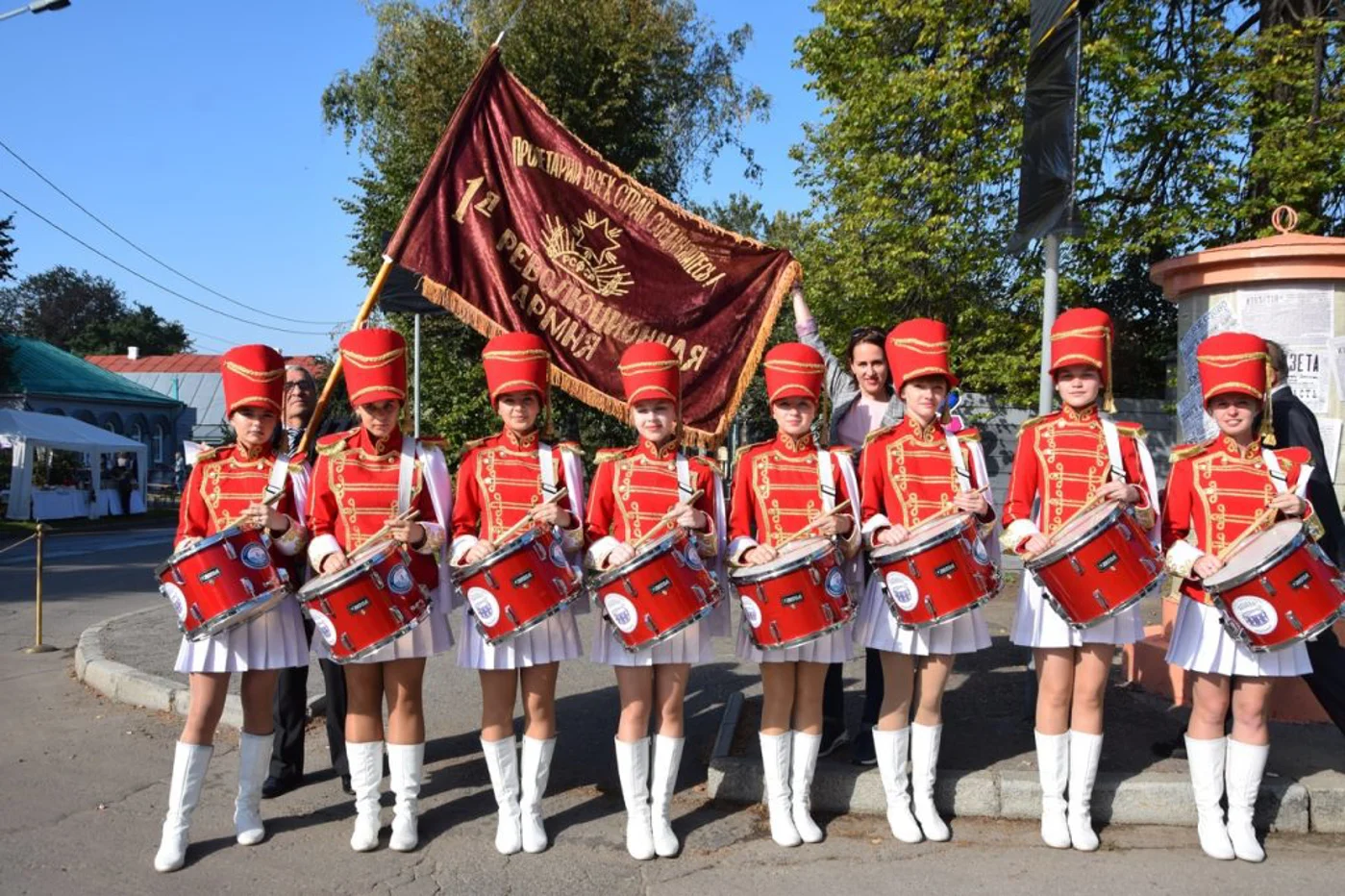 Туристический Фестиваль «Праздник на Московской – 2021»