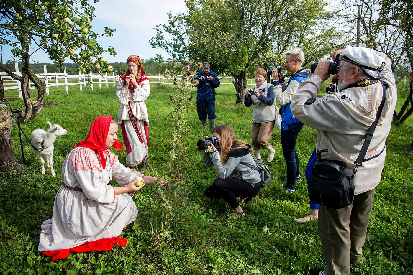 Международный фестиваль фотографии "ФОТОПАРАД В УГЛИЧЕ"