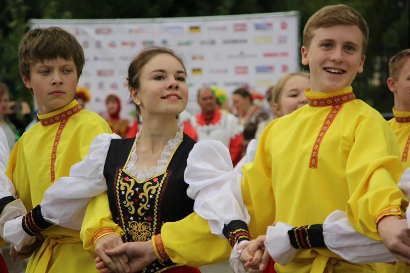 Фестиваль «Лоскутная мозаика России»