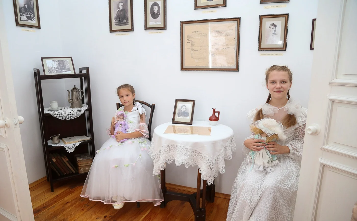 Купринский литературный праздник