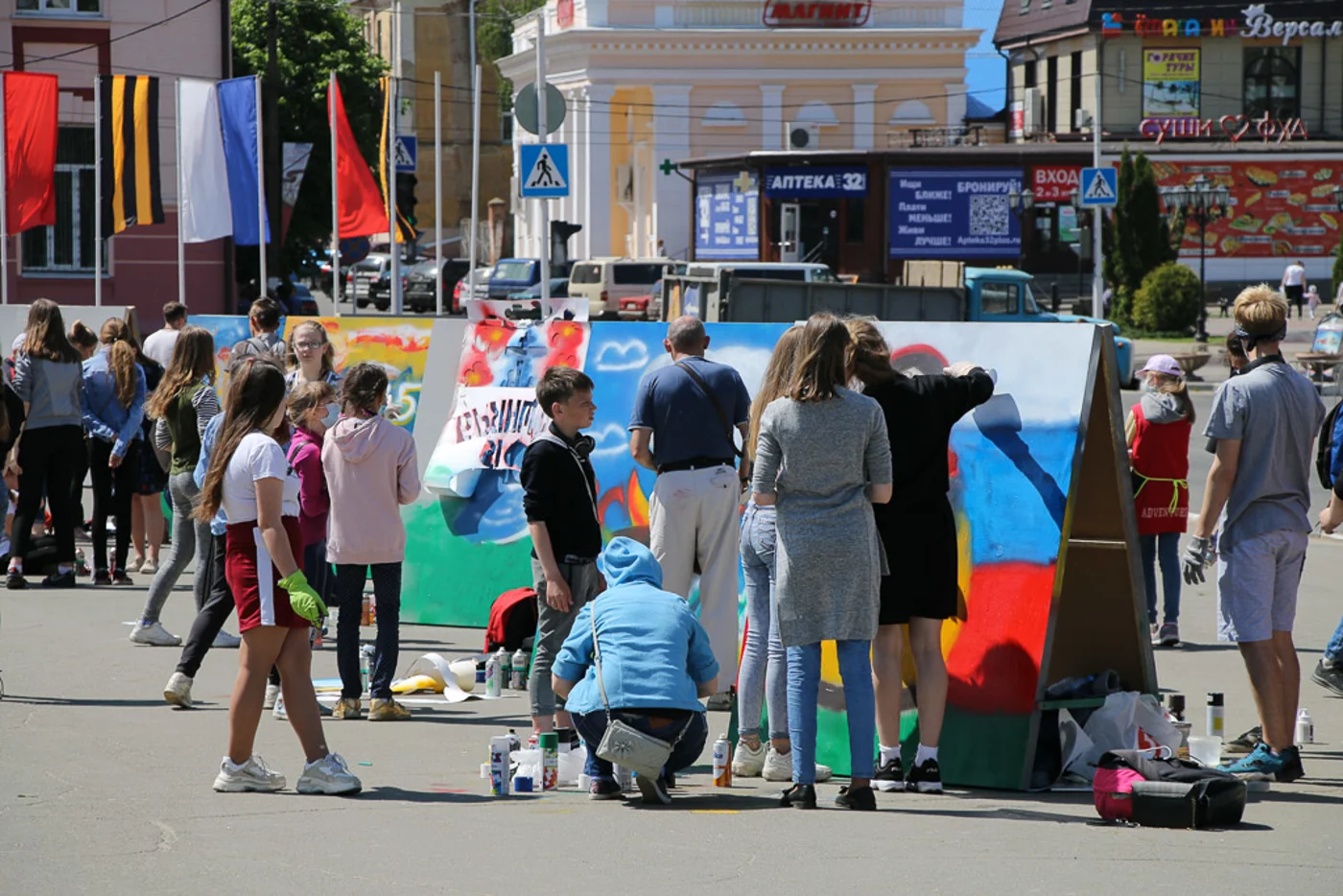 Фестиваль современной молодежной культуры «Свой взгляд»