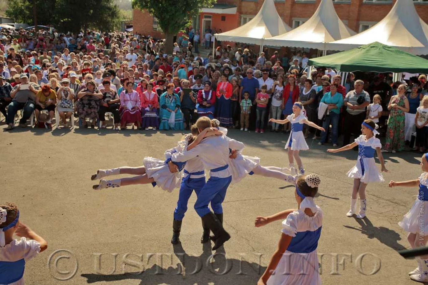 Фестиваль донского виноградарства и виноделия «Донская лоза»