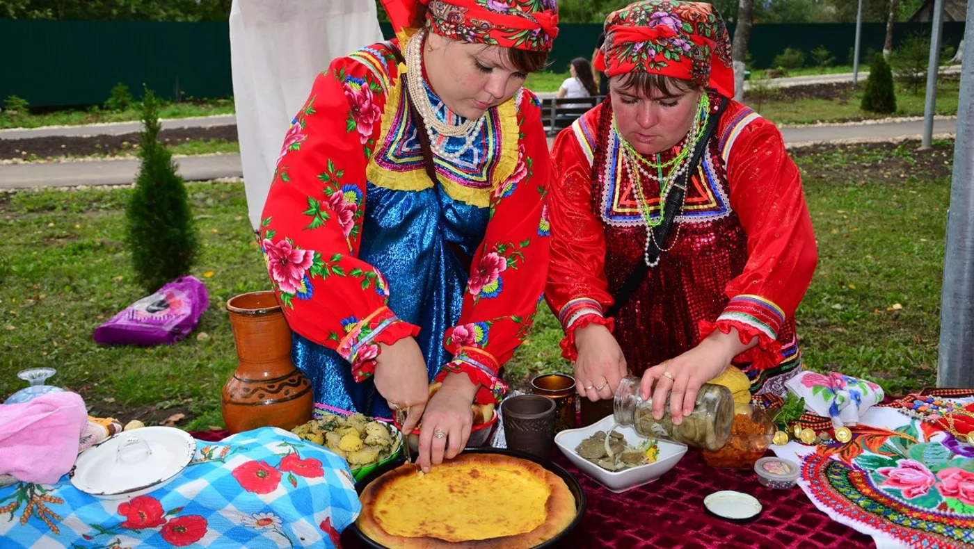 Республиканский национальный гастрономический фестиваль «Ярхцама васта»