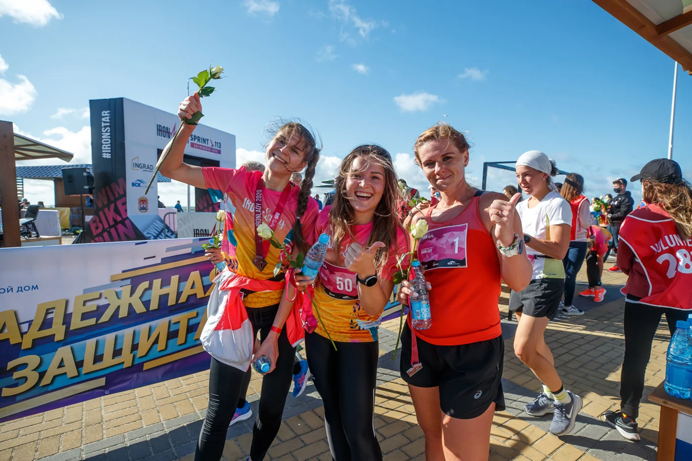 IRONSTAR KALININGRAD 2021