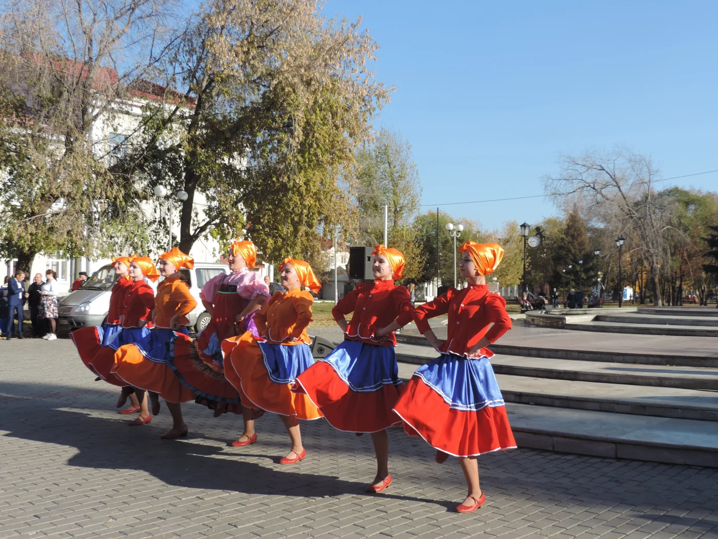 Праздник «Покров»