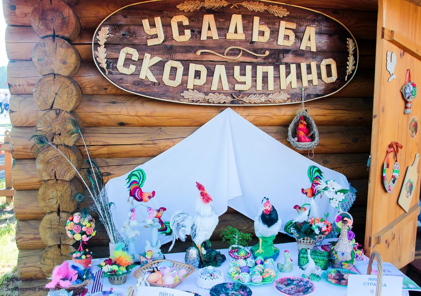  IV Всероссийский молодежный фестиваль «Скорлупино» 