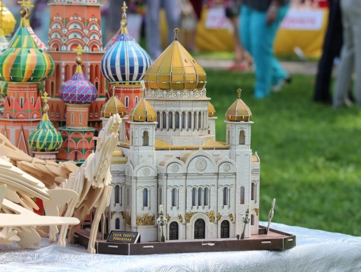  Республиканская выставка-ярмарка «Мордовия мастеровая»