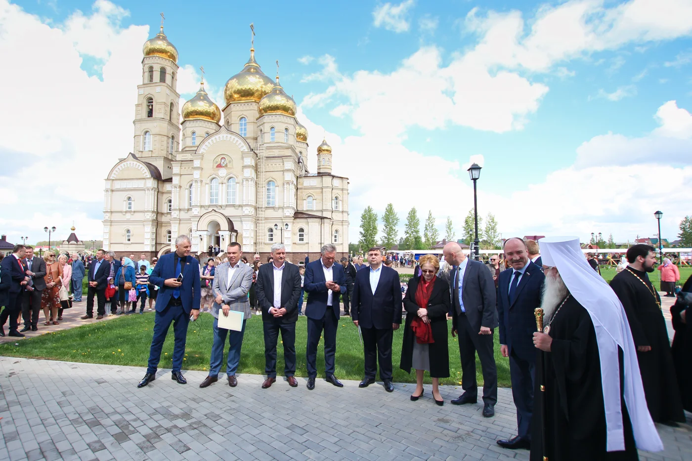 Международный фестиваль православной культуры и народного искусства "Традиции Святой Руси"