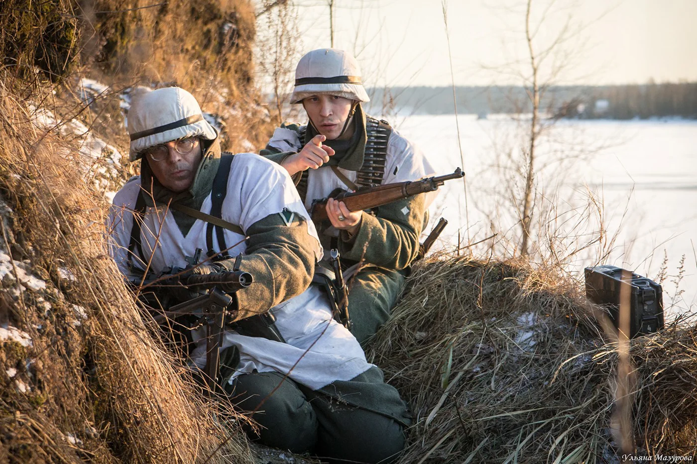 Военно-исторический фестиваль «Забытый подвиг – Плацдарм «Невский пятачок»»