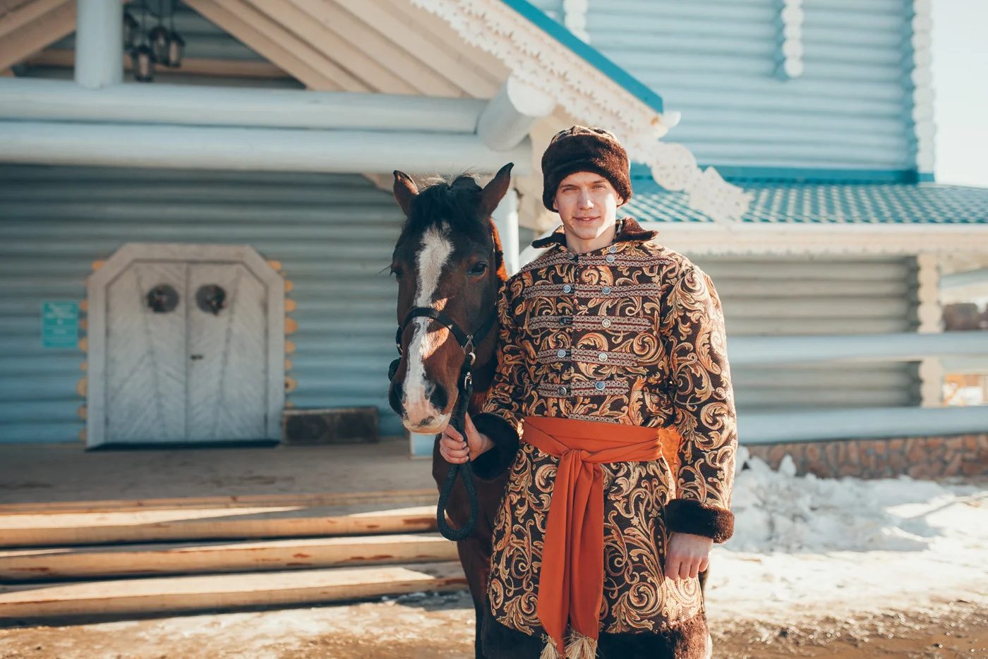 День Уральских сказов	