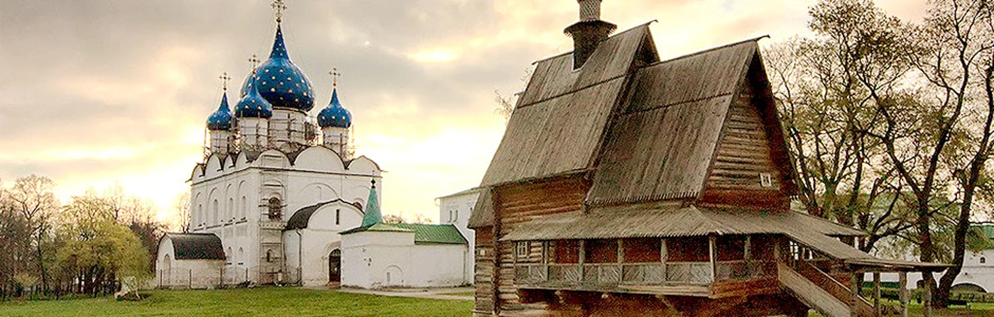 Пасха в Суздале