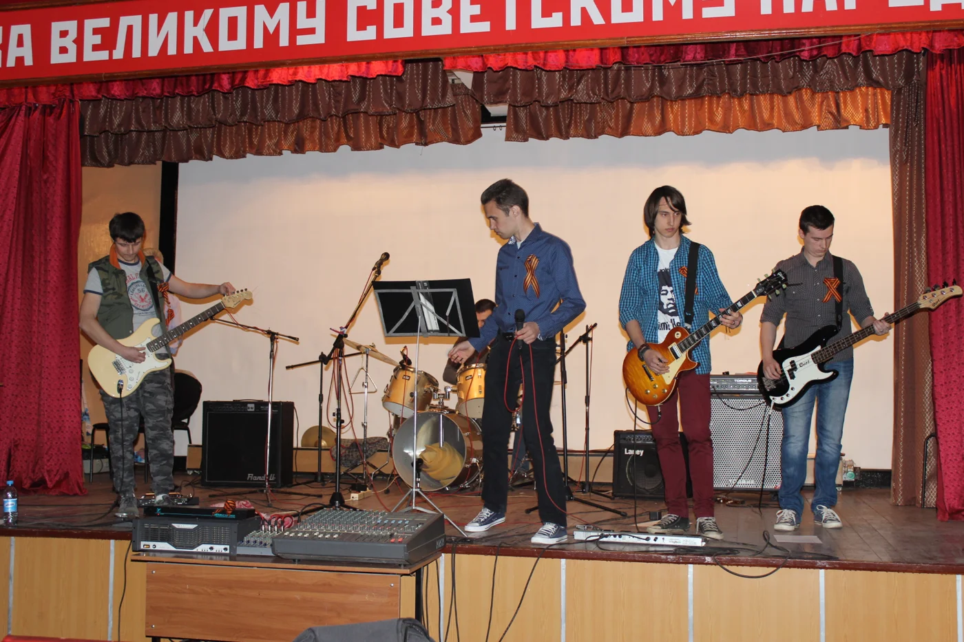 Всероссийская акция "Ночь искусств" в МВК "Княжий Двор"