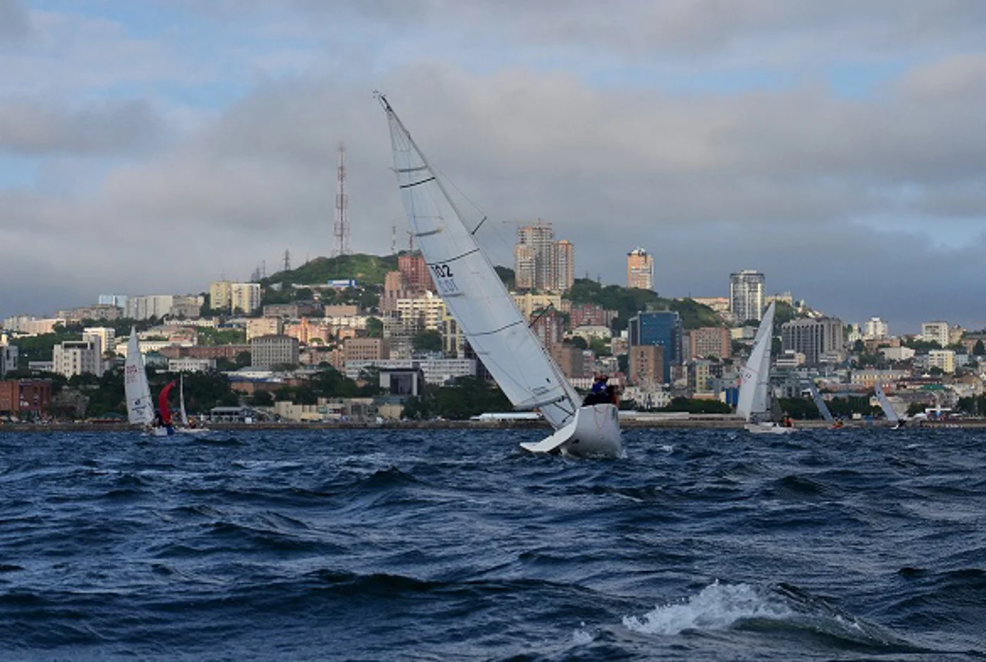  XI Международная выставка катеров и яхт «Vladivostok Boat Show»